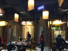 大堂-下杨家青海土火锅(海湖店)