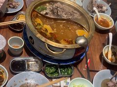 -大白羊蝎子馆(后沙峪山姆店)