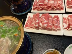 -西旗羊肉火锅城