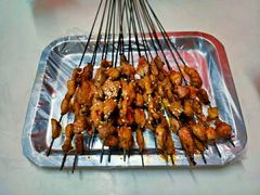 -马克力木手抓炕锅烤羊肉(盐湖一小区店)