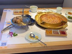 -猪啊牛呀羊啊铜盘烤肉(正大广场店)