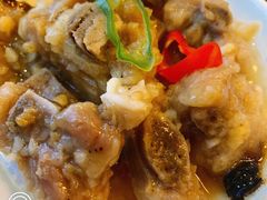 金蒜蒸排骨-添运来(茶园奥园广场店)