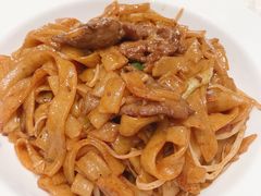 干炒牛河-稻香酒家·34年老字号·港式粤菜(汉街店)