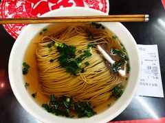 老上海传统阳春面-逸桂禾面馆