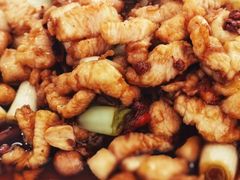 宫保鸡丁-荣生萝卜汤饭店
