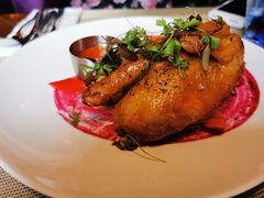 -YUE·6·西式融合餐厅(外滩六号店)