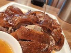 金牌烧鹅-先记烧鹅王·本地粤菜(福永店)