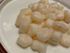 水晶虾仁-上海老饭店(北京分店)