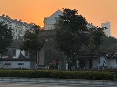 -常州奔牛国际机场