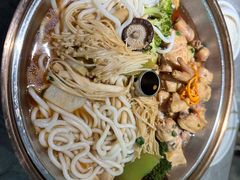 -璞臻汽锅餐厅(南京东路店)