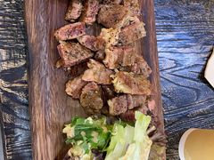 澳洲谷饲西冷原味牛排-爱丽丝牛排西餐厅(光谷步行街店)