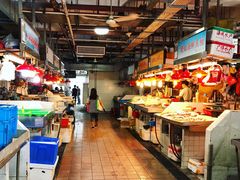 -下环街市熟食中心