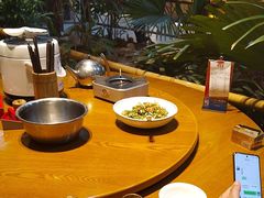 -庭苑饭香·生态餐厅(动物园店)