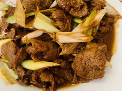 太原焖羊肉-晋阳饭庄(虎坊桥店)