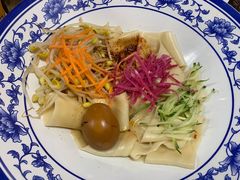 -陕味食族油泼面·小炒盖码面(双榆树店)