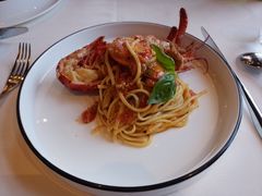龙虾意面-Da Ivo哒伊沃意大利魔镜餐厅(外滩12号店)