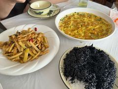 -天乐农家鱼头王(天目湖店)