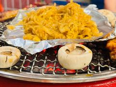 -永安里地摊烤肉(首创店)