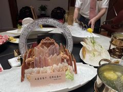 -花中城·杭帮菜·粤菜·海鲜火锅(清泰街店)