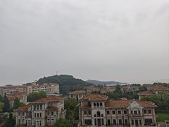 -平湖九龙山庄园圣马可酒店