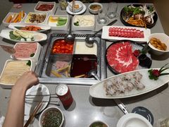 -海底捞火锅(金融街万达店)