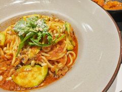 -Pennehut畔尼意面(合肥万象城店)