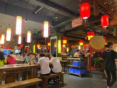 大堂-蜀大侠火锅(寰球文化地标·总府店)