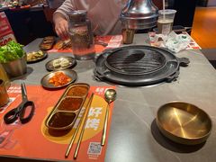 -轻烧烤肉(光谷步行街店)