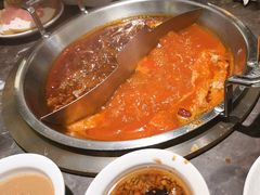 -刘一手重庆火锅(万达广场店)