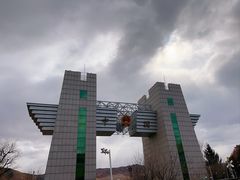 -图们国门景区