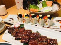 蒲烧鳗鱼-山之川日料放题(通州店)