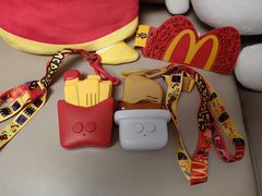 -麦当劳(西单明珠店)