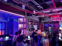 -UP嘻哈酒吧(粉巢店)
