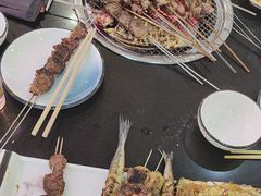 -瑞杰烧烤店·24小时营业(山东路店)