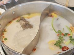 -江小渔鲜鱼火锅(西二道街店)