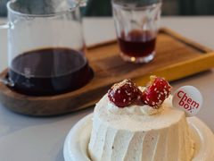 手冲-CHEMBOX·COFFEE·BRUNCH(天津K11店)