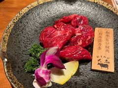 和牛菲力条-king大志烤肉黑毛牛专门店(中山公园店)