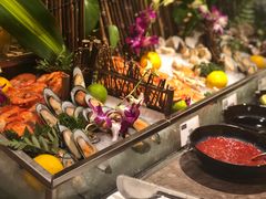 自选海鲜-红林大酒店RFcafe自助餐厅