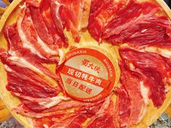 -蜀大侠火锅(香格里拉店)