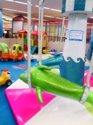 -孩子王童乐园(保定万博广场店)