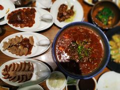 -北京老铺烤鸭(西稍门店)