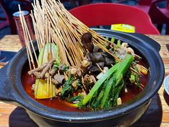 -两角签串串香十一年老字号(机场路店)