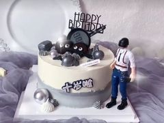 -糕小爱·动物奶油生日蛋糕定制(昆山总店)