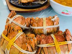 阳澄湖大闸蟹-丫丫蟹庄·苏式园林农家乐·阳澄湖大闸蟹(阳澄湖莲花岛店)