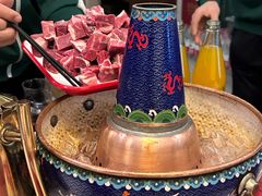 -庭院·冰煮羊·铜锅涮肉(西单店)