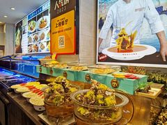 大堂-渔家风味·鲅鱼水饺·央视展播·海鲜天津菜(开发区店)