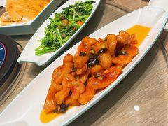 -小船渔村•大连菜•大连焖鱼(黄河路店)