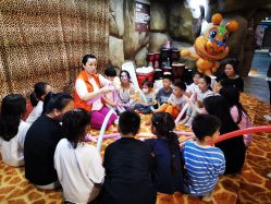 -卡通尼·Safari非洲探索乐园·生日会(金桥国际商业广场店)