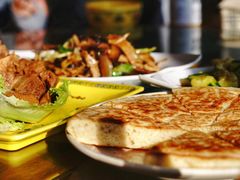 青稞酸奶饼-四姑娘山阿巴郎·藏式花园餐厅