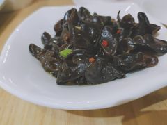 香辣爽脆木耳-德胜轩正宗顺德菜(宝安沙井会展中心店)